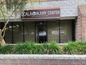 ocala injury center entrance