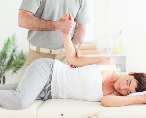 Seeking Treatment From A Physical Therapist After A Car Accident